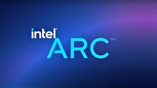 Intel Arc Alchemist logo