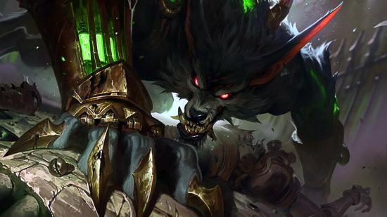 Arcane Season 2 is coming and it may have teased Warwick