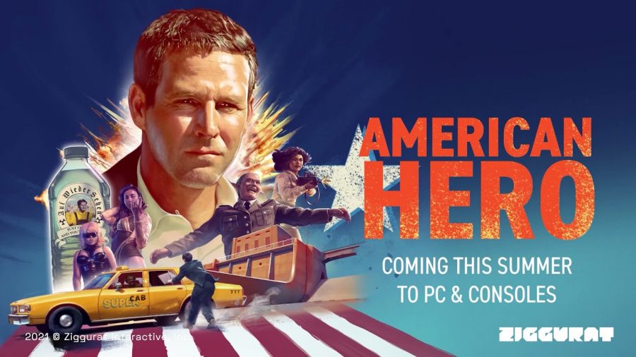 American Hero Header Image