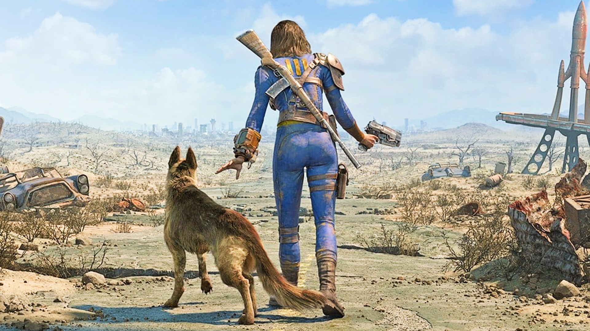 Best Fallout 4 mods 2023