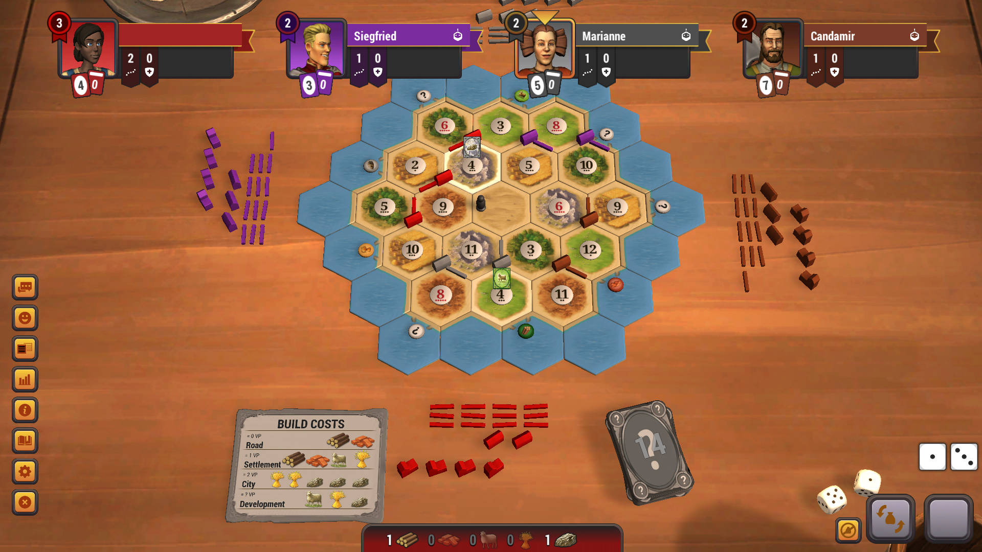 Twelve Board Games You Can Play With Friends Virtually