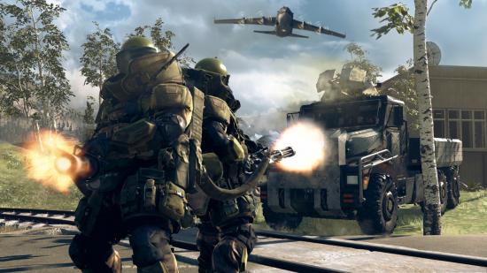 Call of Duty's new Warzone map will take players to the Pacific