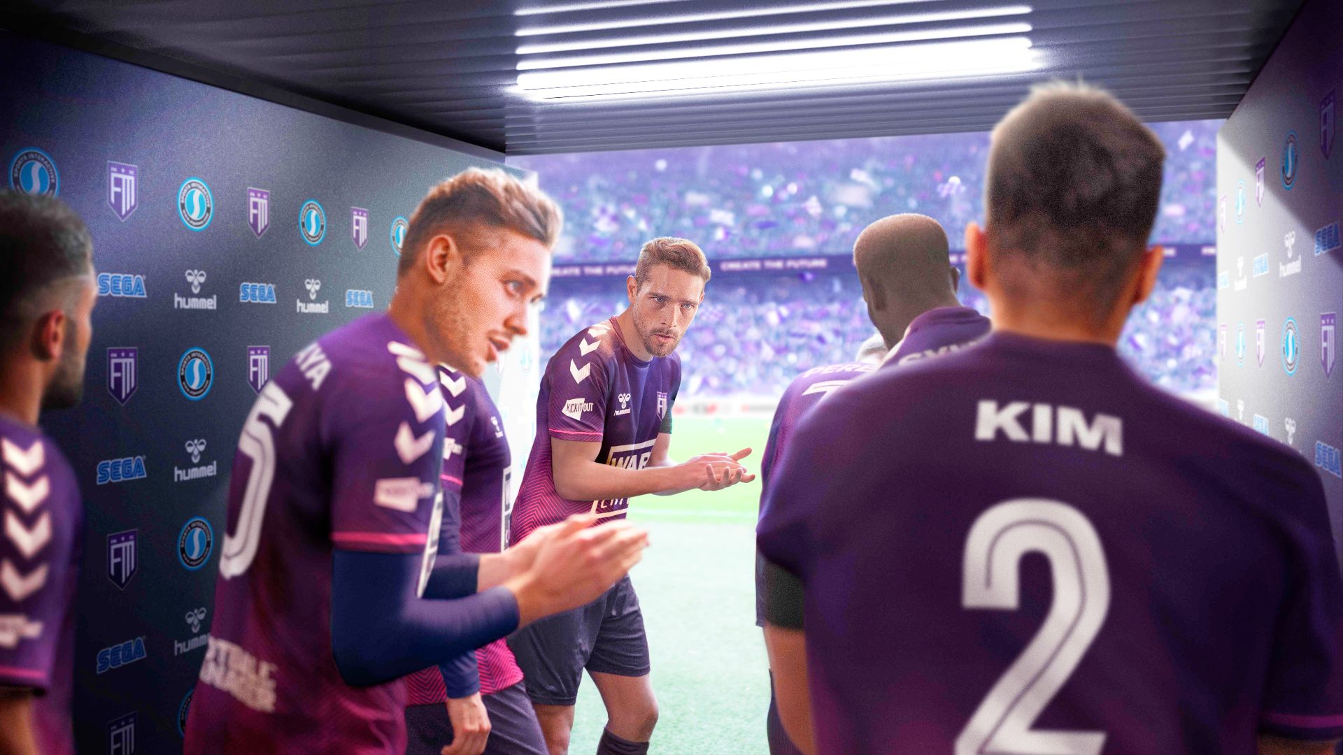 Football Manager 2022 Review - See the Champions Take the Field Now