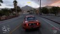 Racing at dusk in our Forza Horizon 5 review