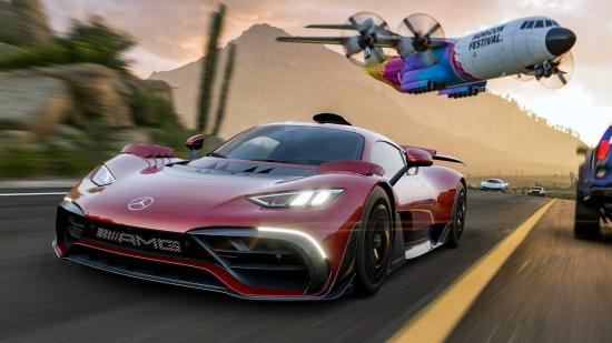 Forza Horizon 5 has over 800,000 players and it's not out until Tuesday