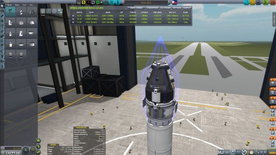 Best Kerbal Space Program mods - Kerbal Engineer Redux