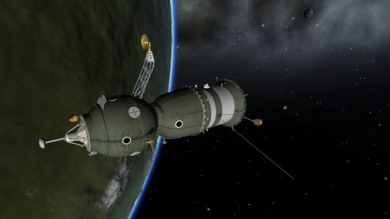 Best Kerbal Space Program mods - Soviet Parts