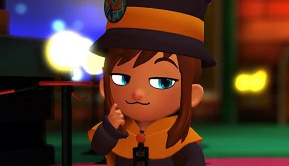 A Hat In Time 2 may be getting revealed this Tuesday
