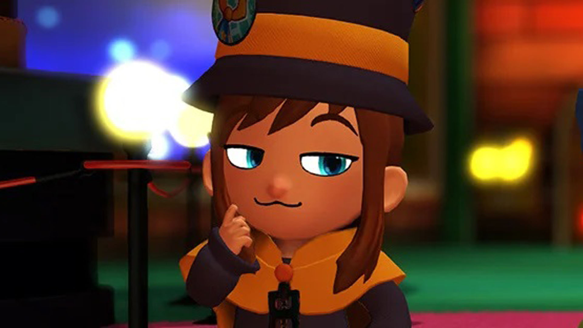A Hat in Time - Announcement Trailer