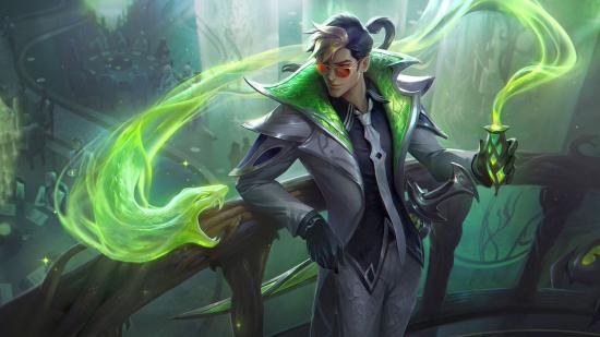 All Legendary skins in League of Legends (2023) - Dot Esports