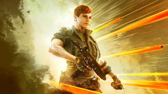 Rainbow Six Siege's new Irish operator, Thorn
