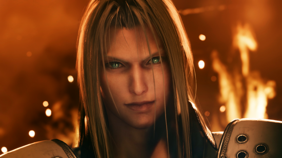 Final Fantasy VII Remake on PC may not even be a final shipping build