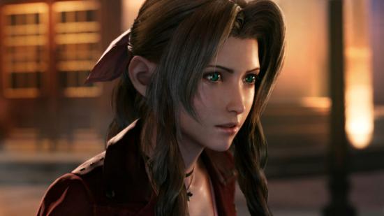Final Fantasy VII Remake's files seem to point at a Steam release