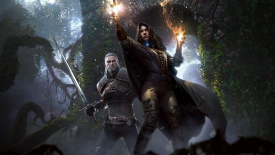 Best games to play at Christmas: The Witcher 3
