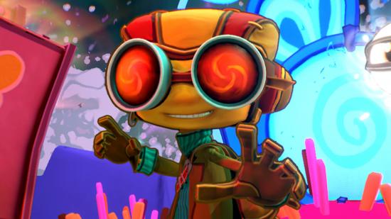 Psychonauts 2's Double Fine is working on several new projects