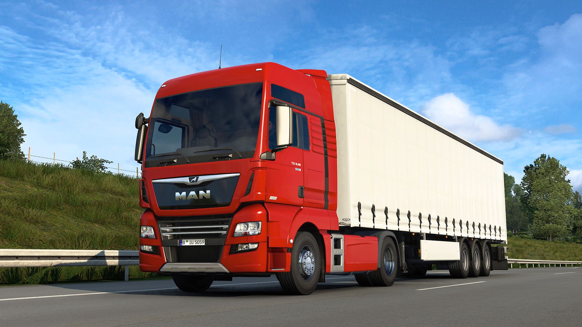 Euro Truck Simulator 2: A big update is coming