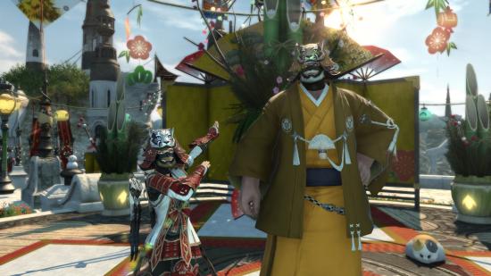 FFXIV New Year event guide for Heavensturn