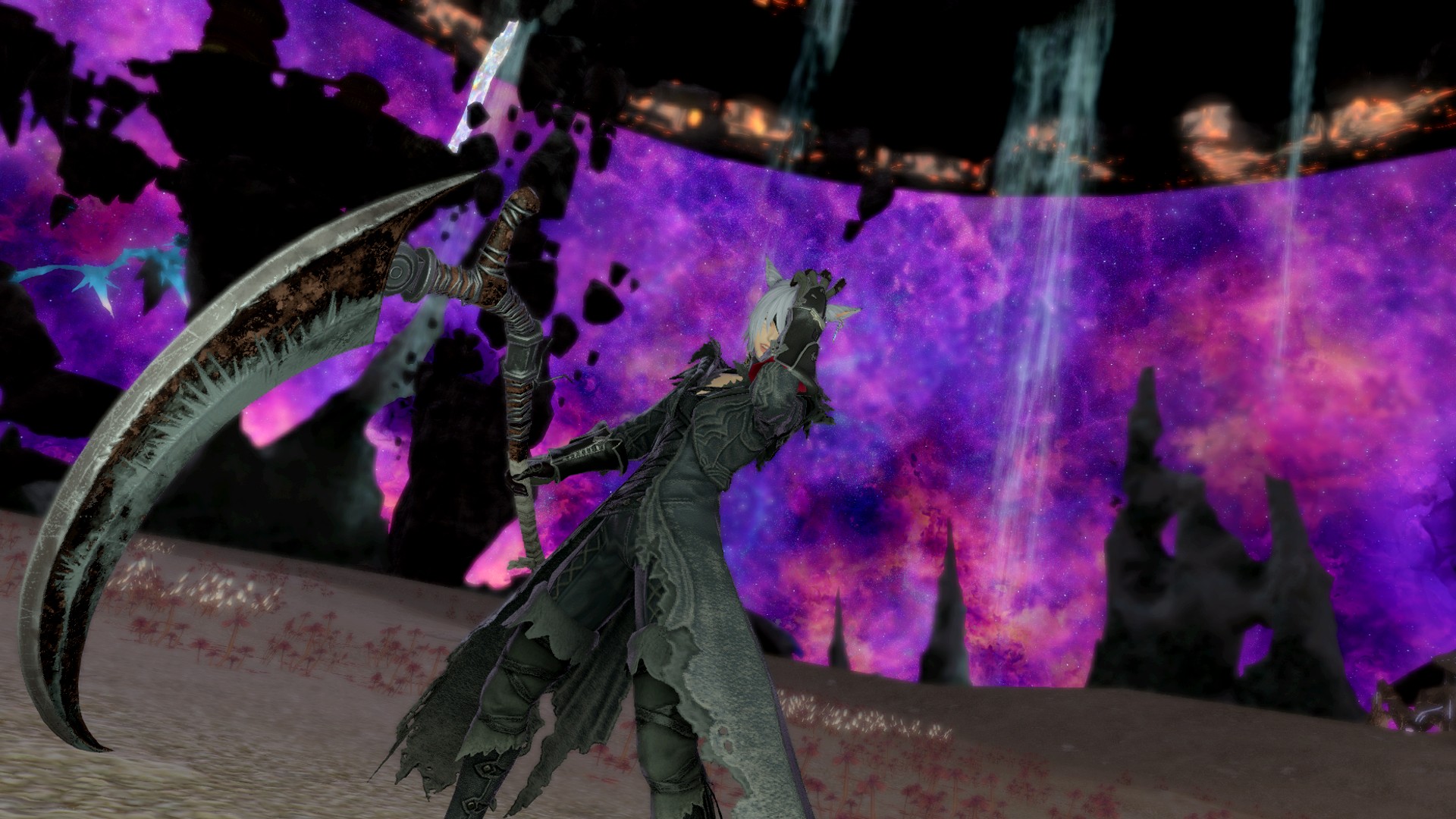 Reaper - Final Fantasy XIV Online Wiki - FFXIV / FF14 Online Community Wiki  and Guide