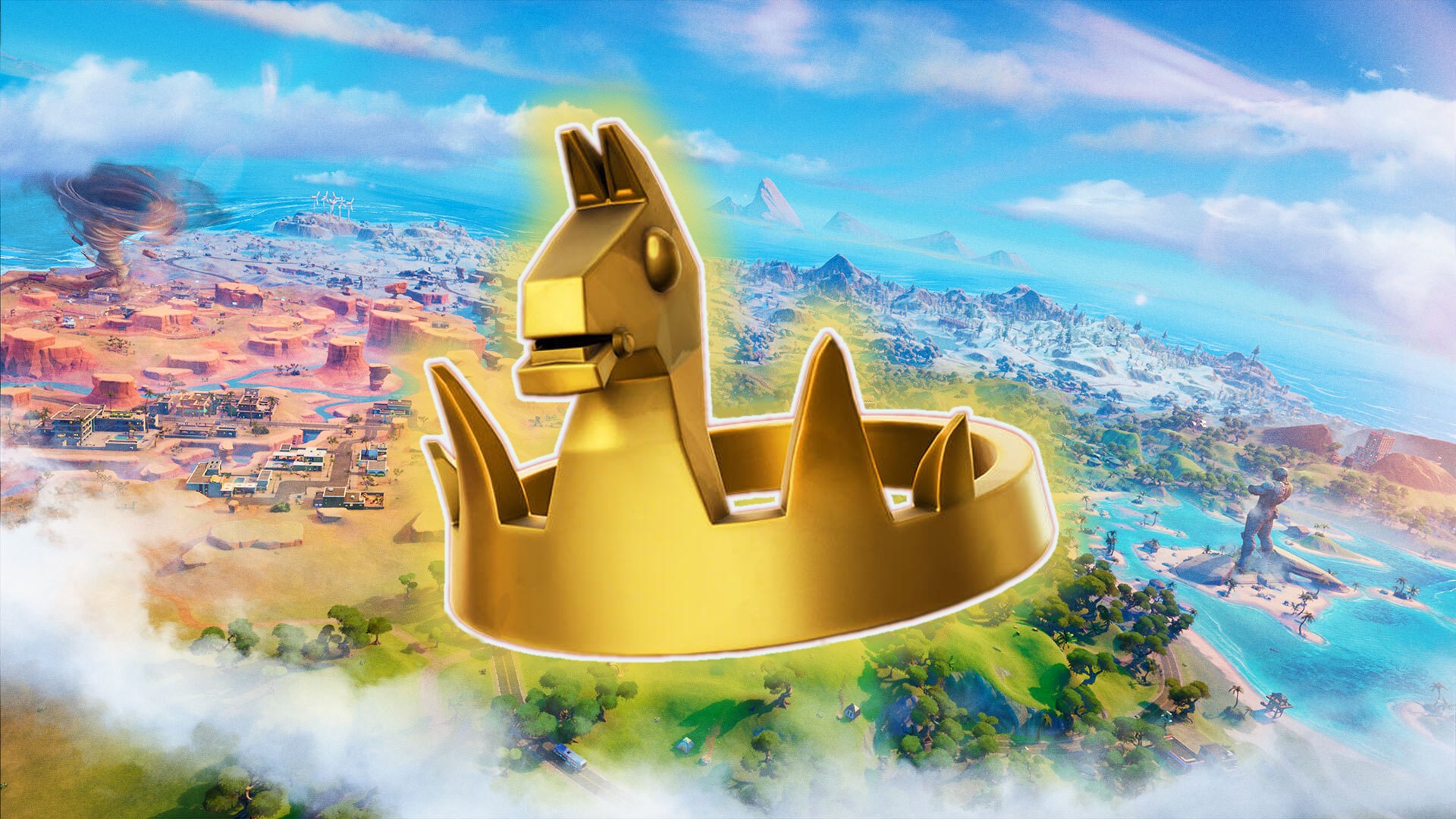 How to get the victory crown emote in fortnite