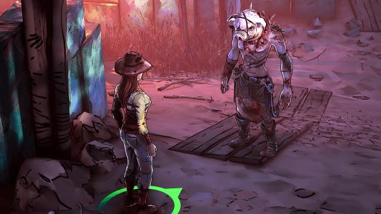Weird West is coming to Game Pass next month
