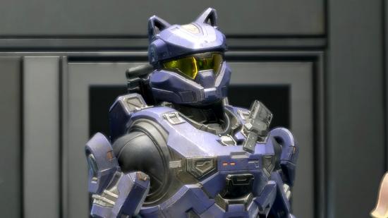 Halo Infinite cat ears is coming back, but the store isn't in a good place