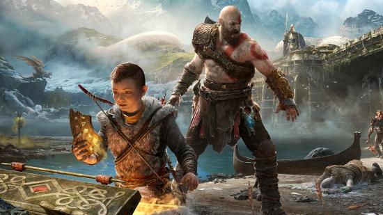 God of War PC is breaking a lot of records.