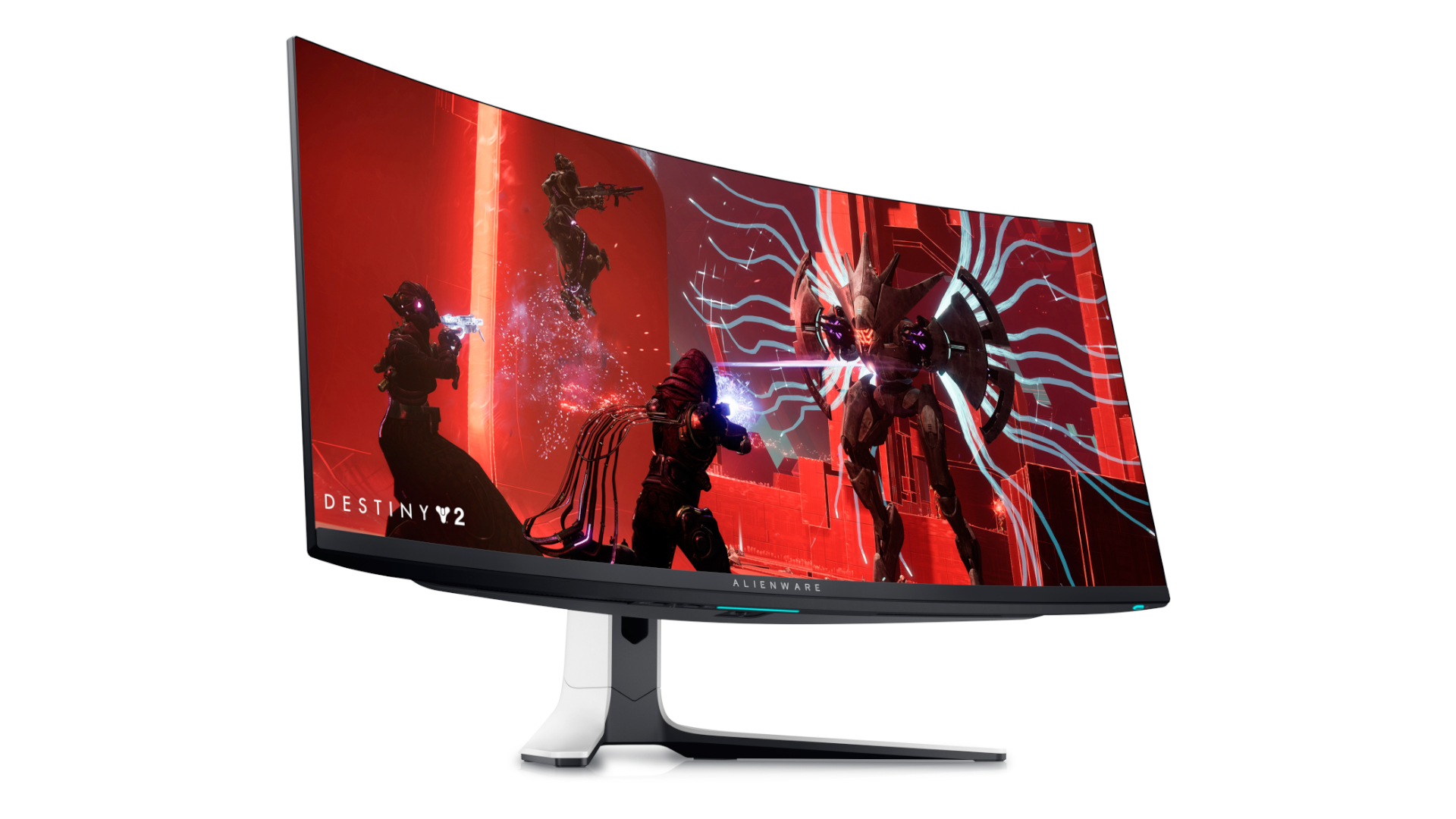 The best HDR monitor is the Alienware AW3423DW