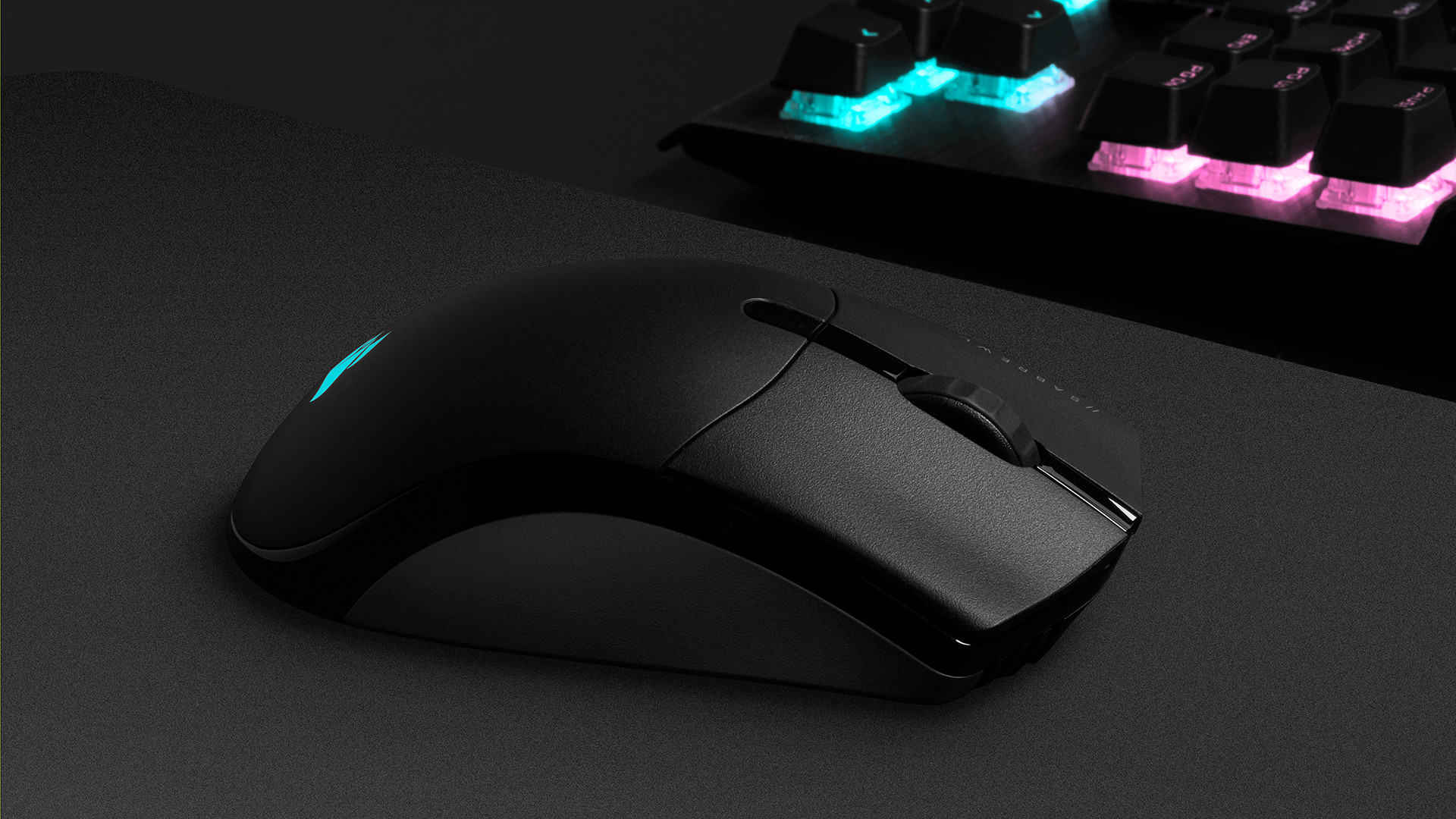 mastermind cabriolet indbildskhed Corsair Sabre RGB Pro Wireless gaming mouse review | PCGamesN