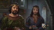 Crusader Kings III is adding a custom rule to allow same-sex marriages without mods.
