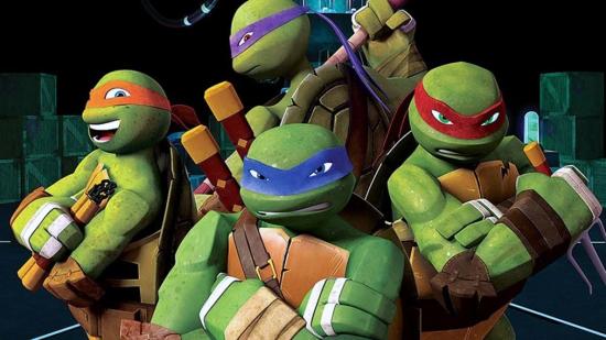 Fortnite Teenage Mutant Ninja Turtles crossover is possible