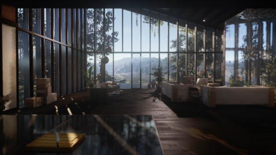 A teaser image of a Hitman 3 location available in Year Two