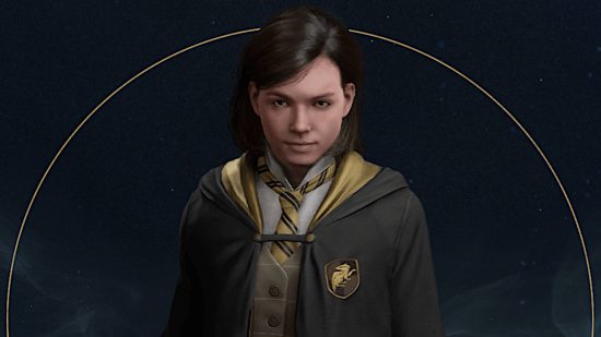 Personaggi legacy di Hogwarts - Una foto segnaletica di dolciumi, uno studente di Hublespuff