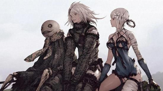 Nier Replicant is now one of 100 Steam Deck Verified or Playable games