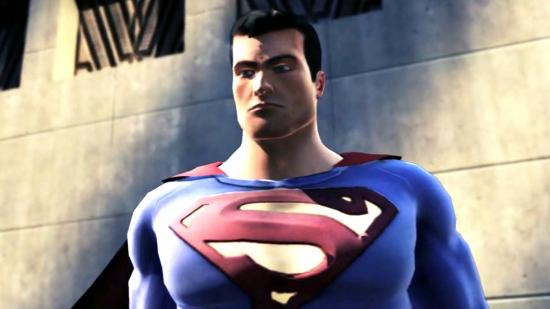 Gotham Knights studio WB Montreal may be working on a new game - Superman perhaps?