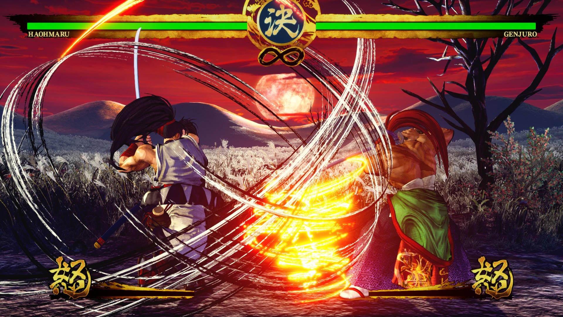 The best fighting games to play right now