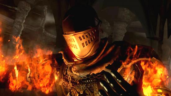 Dark Souls Remastered Old Lords mod overhauls the game