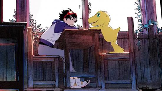 Might there actually a Digimon Survive release date soon?