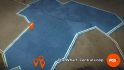 All of the inhibitors highlighted using orange pins in Dying Light's The Wharf area
