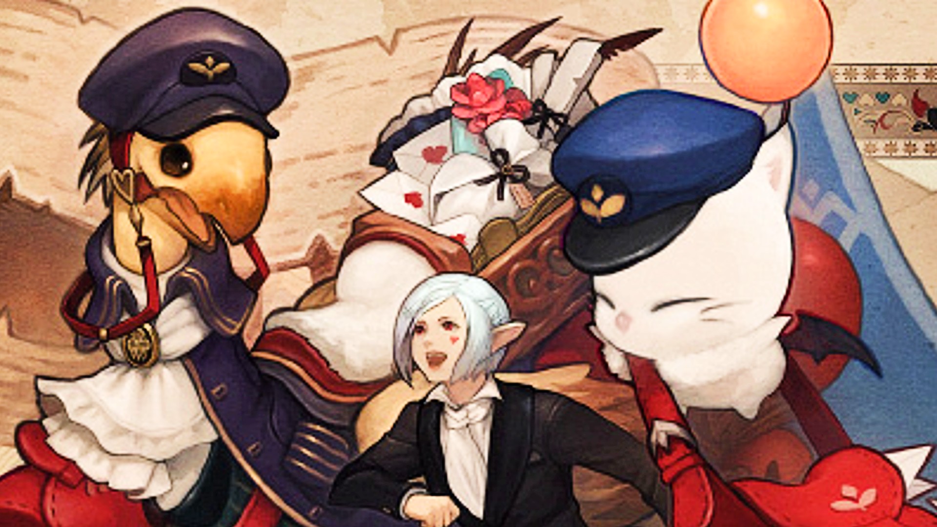 FFXIV’s Valentine’s Day event returns soon here’s when and where