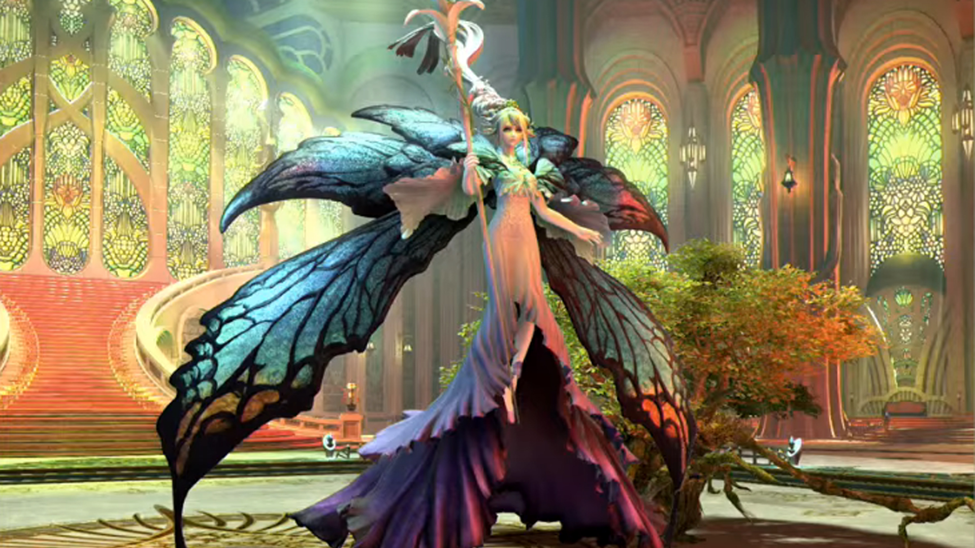 FFXIV’s first graphical overhaul is coming in the next expansion