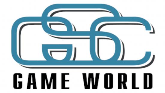 The logo for STALKER 2 developer GSC Game World