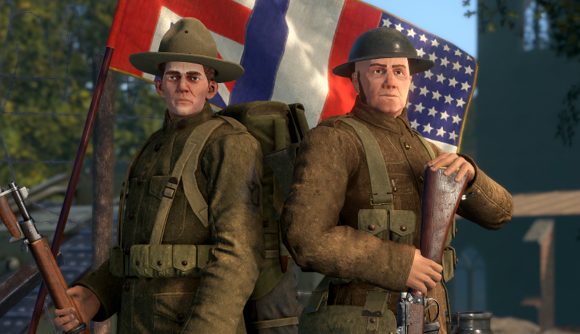 Holdfast WW1 DLC conversion is free, official, and out this week