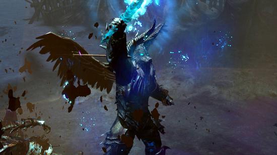 Path of Exile's concurrent player count is the highest its ever been