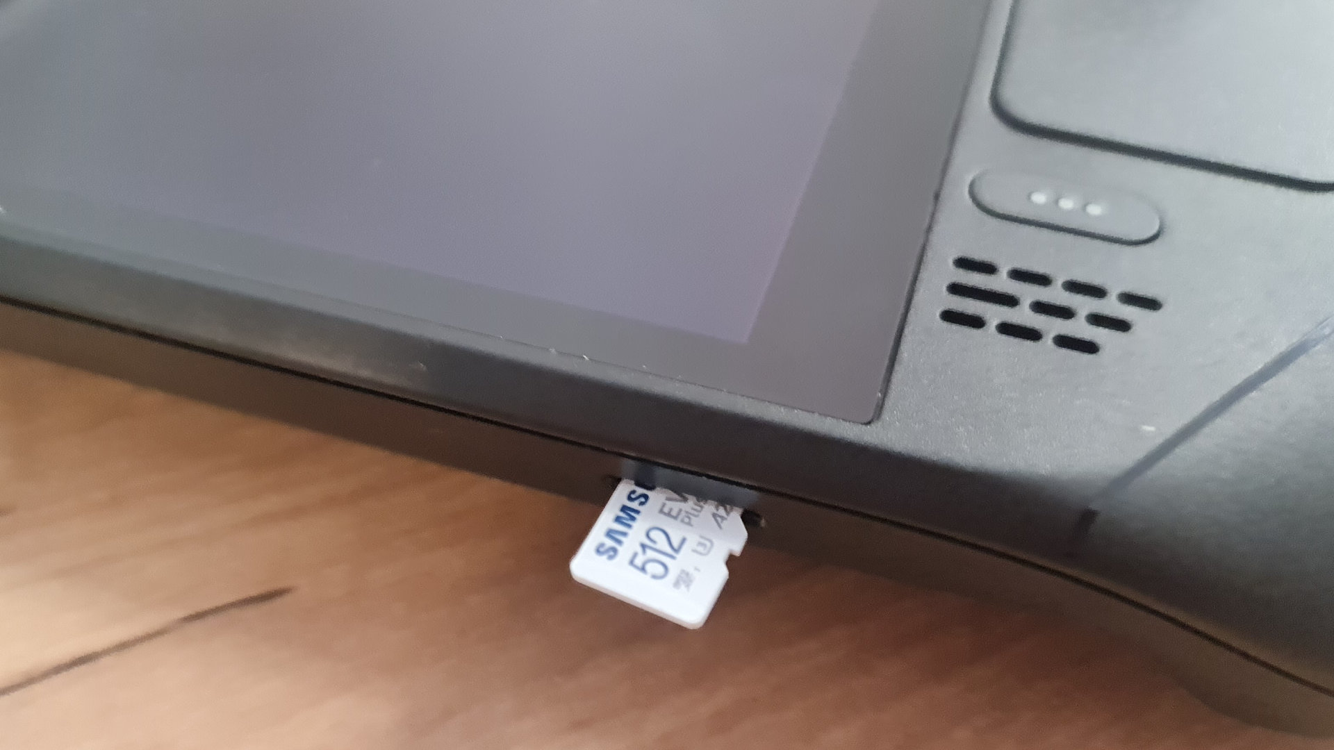 Best Steam Deck microSD card 2023