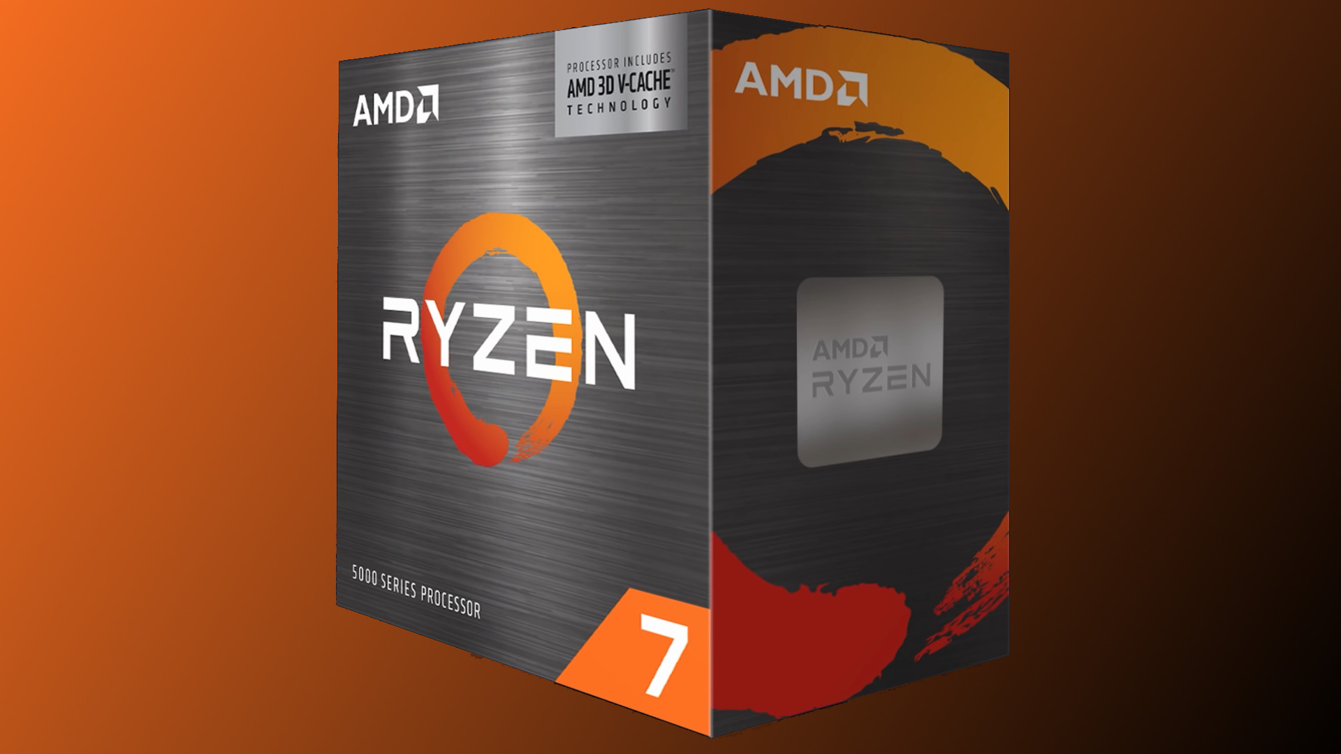 AMD: “the Ryzen 7 5800X3D is the world's fastest gaming CPU”
