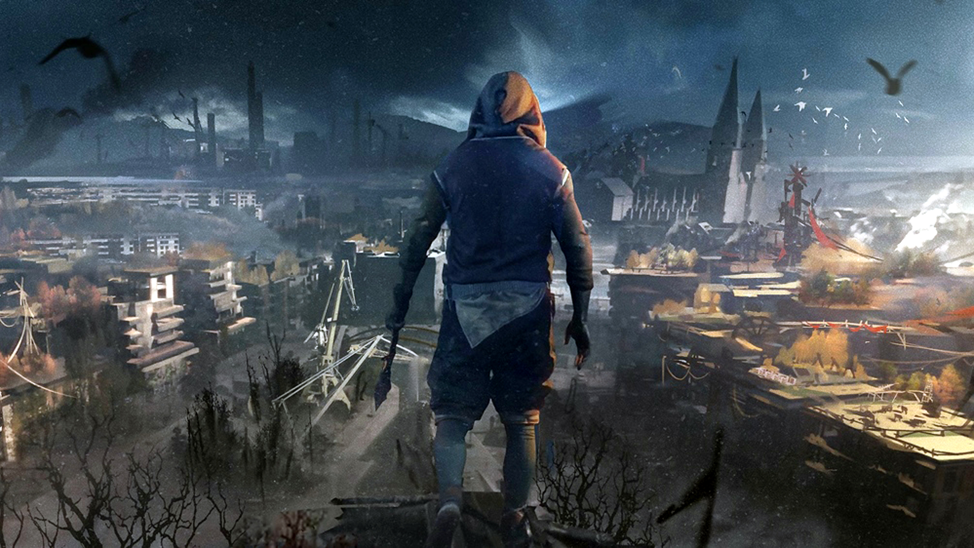 Udsæt fe Elegance Dying Light 2 dev is “seriously thinking about” New Game Plus | PCGamesN