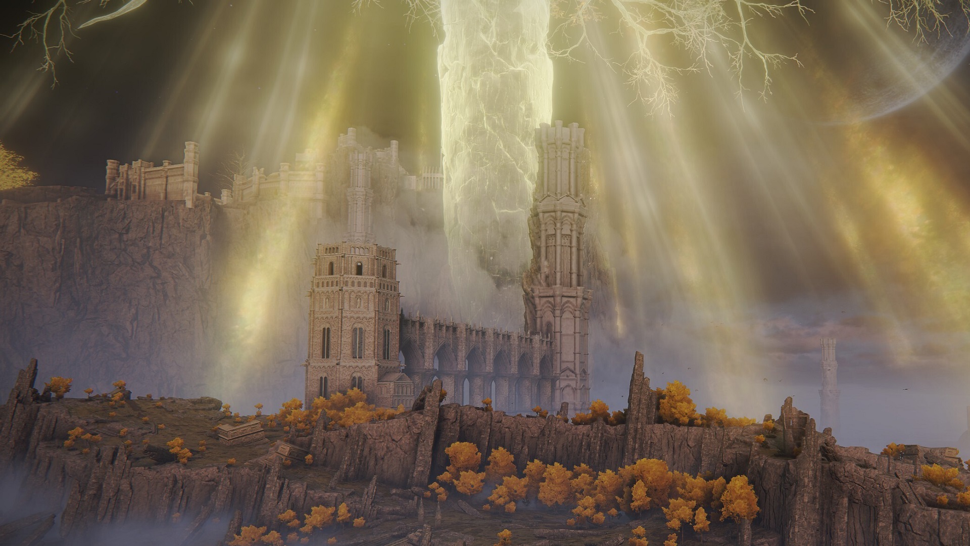 Discover the Divine Towers and their Mysteries in Elden Ring game.