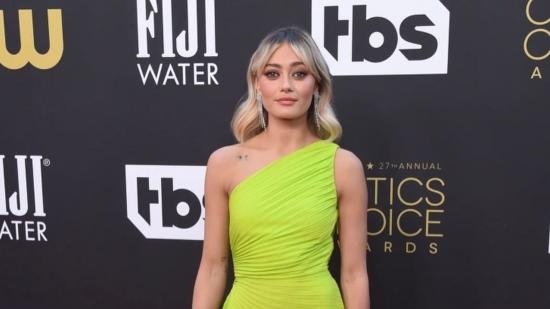 Ella Purnell, who's set to join the Fallout TV show cast