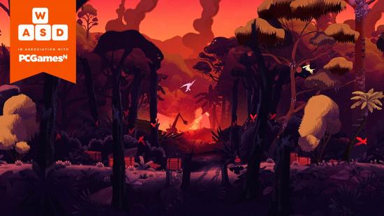 A narrative-focused game called Gibbon: Beyond the Trees