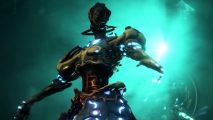 New Warframe Gyre arrives next month with Angels of the Zariman.